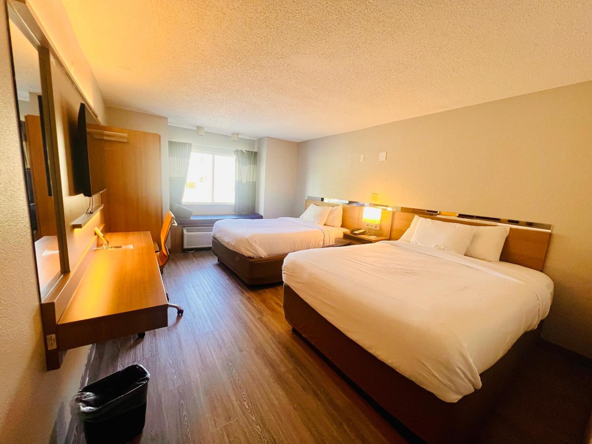 Microtel Inn By Wyndham Lexington Eksteriør billede