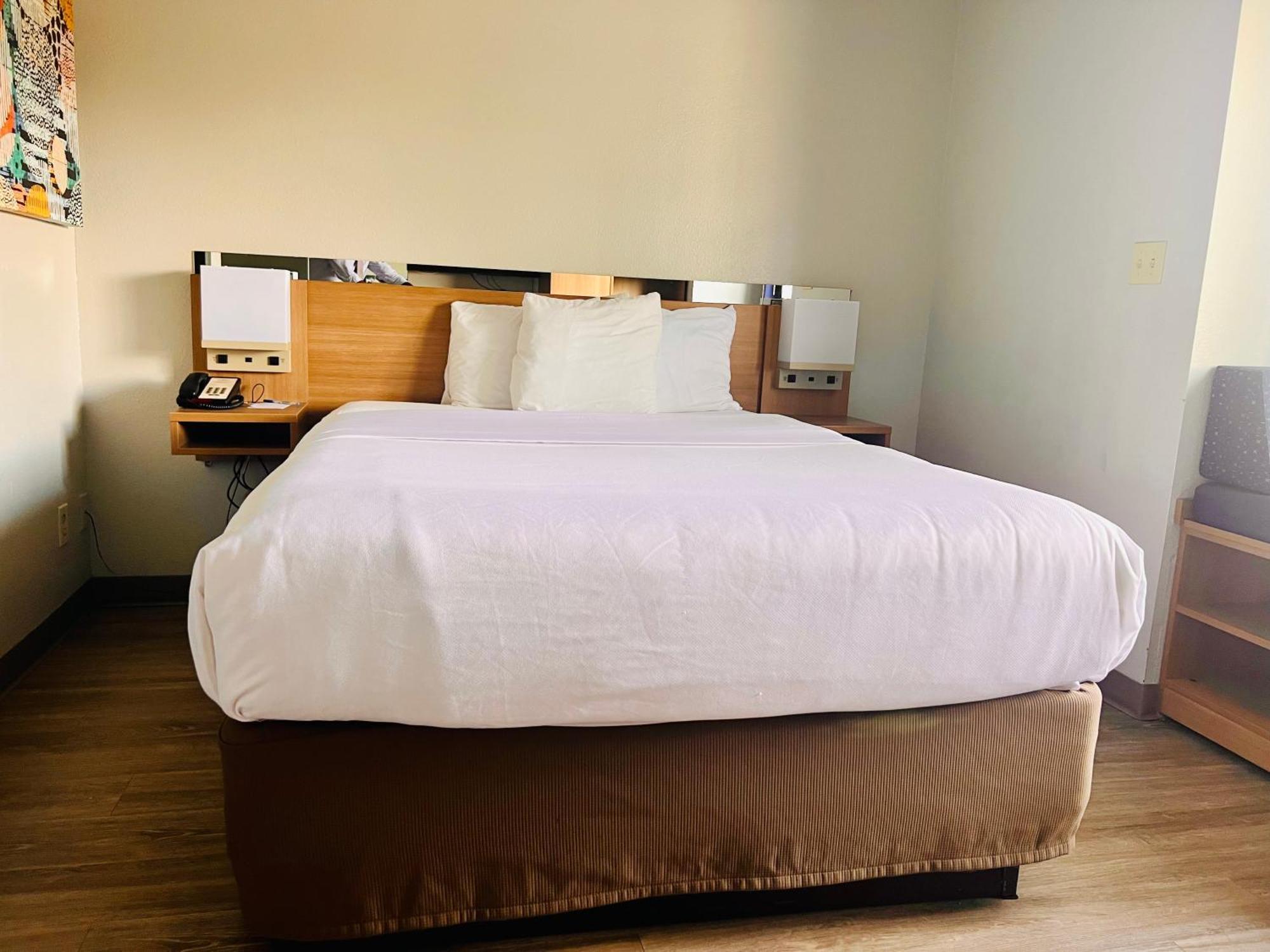 Microtel Inn By Wyndham Lexington Eksteriør billede