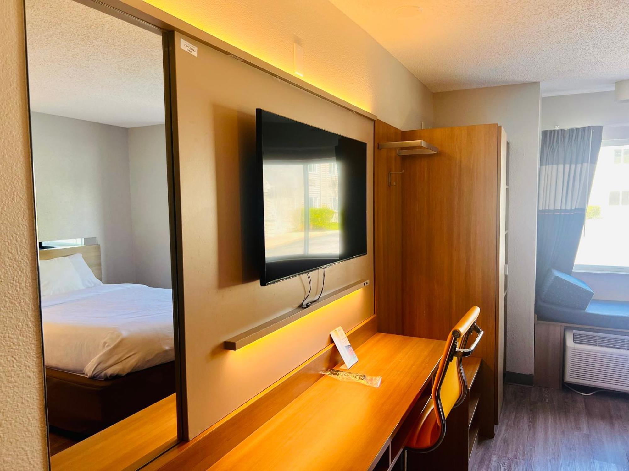 Microtel Inn By Wyndham Lexington Eksteriør billede