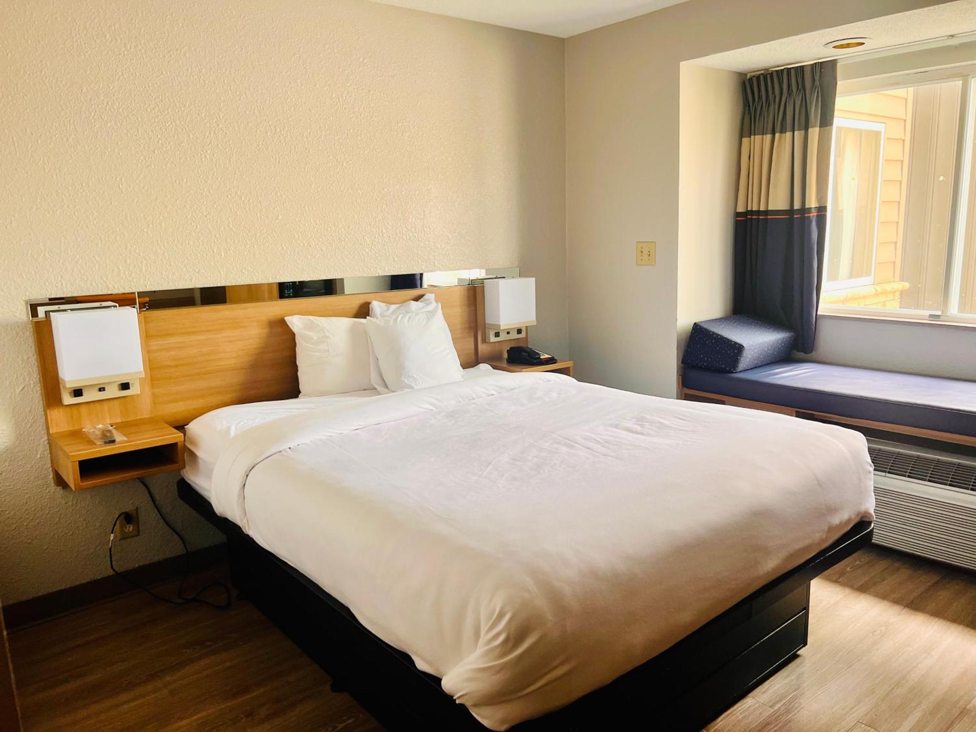 Microtel Inn By Wyndham Lexington Eksteriør billede