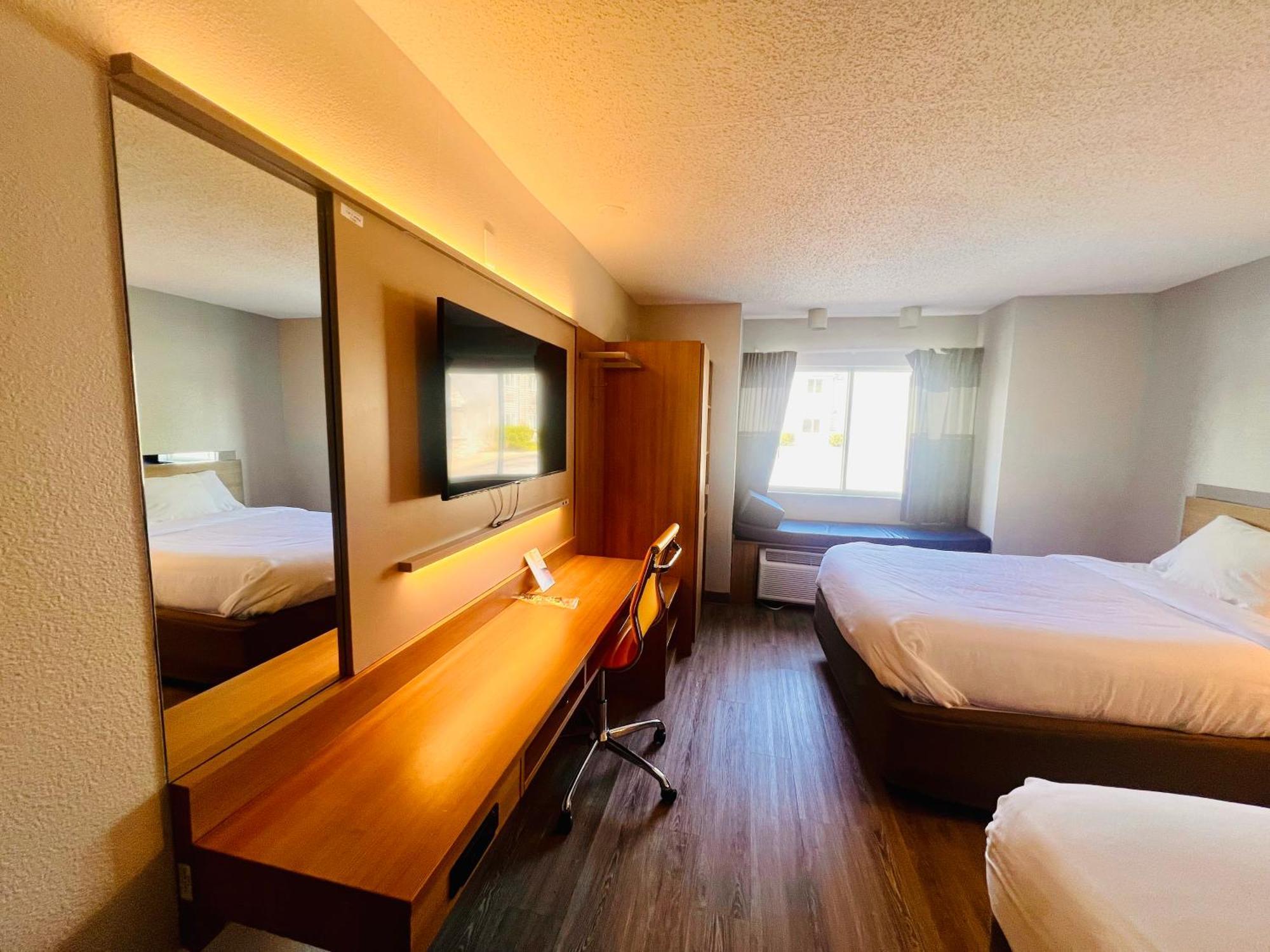 Microtel Inn By Wyndham Lexington Eksteriør billede