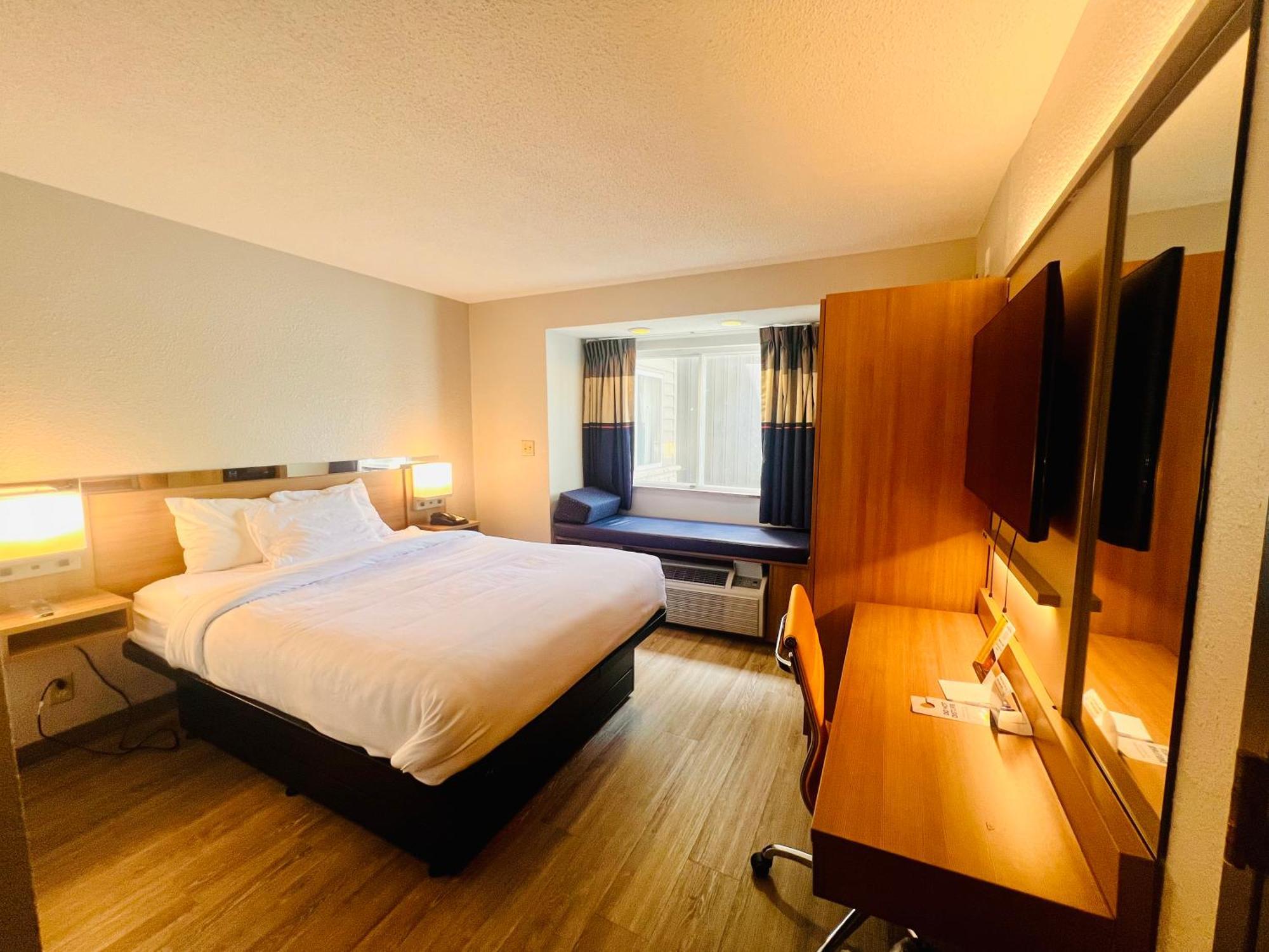 Microtel Inn By Wyndham Lexington Eksteriør billede