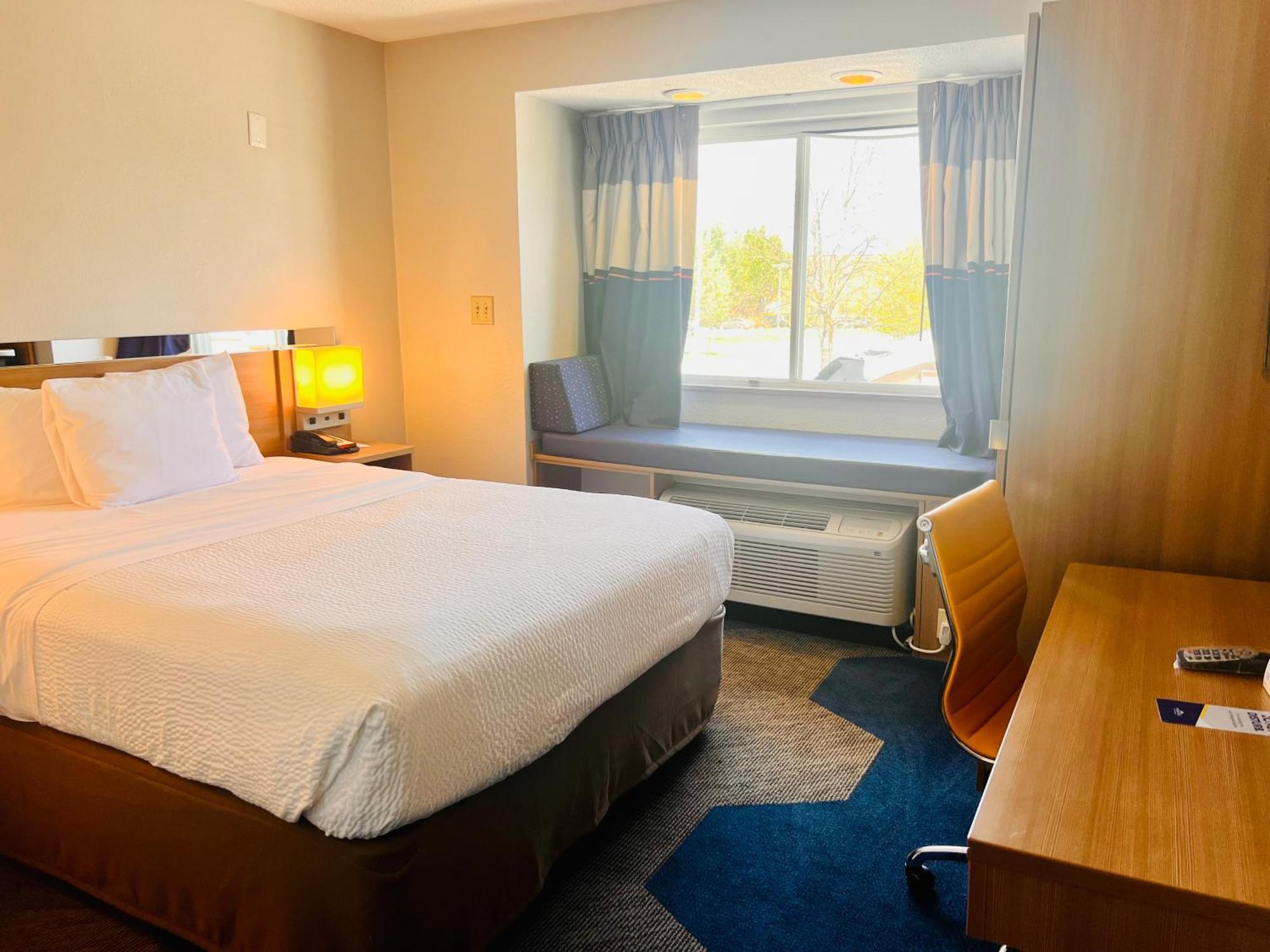 Microtel Inn By Wyndham Lexington Eksteriør billede