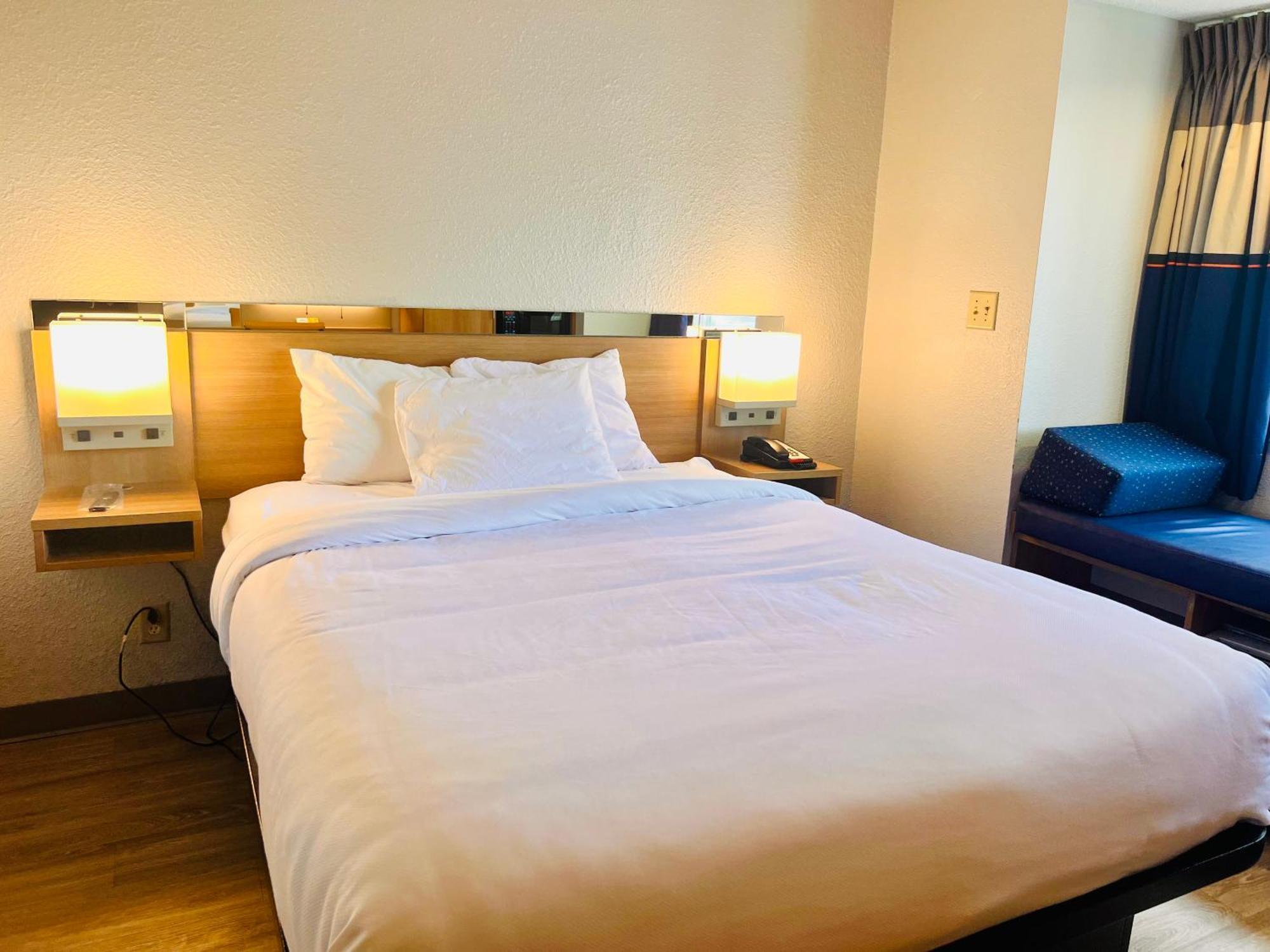 Microtel Inn By Wyndham Lexington Eksteriør billede