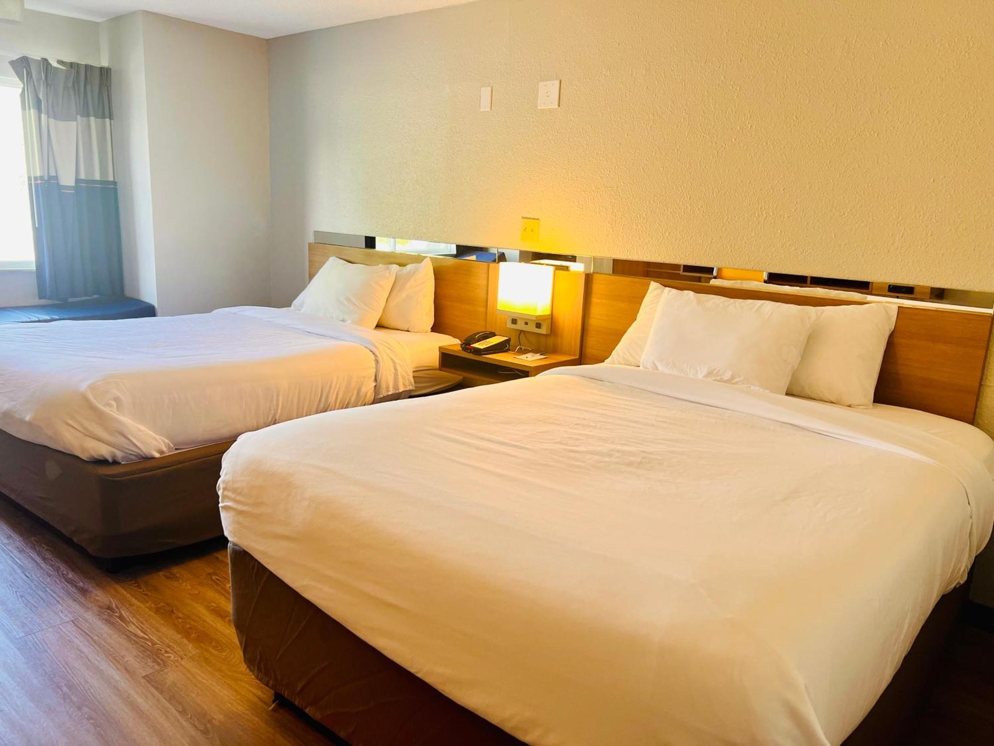 Microtel Inn By Wyndham Lexington Eksteriør billede