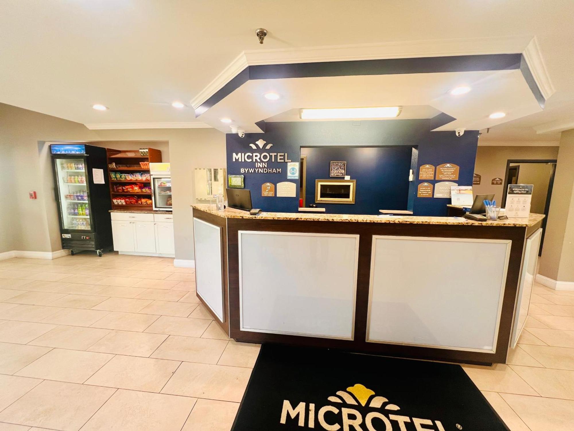 Microtel Inn By Wyndham Lexington Eksteriør billede
