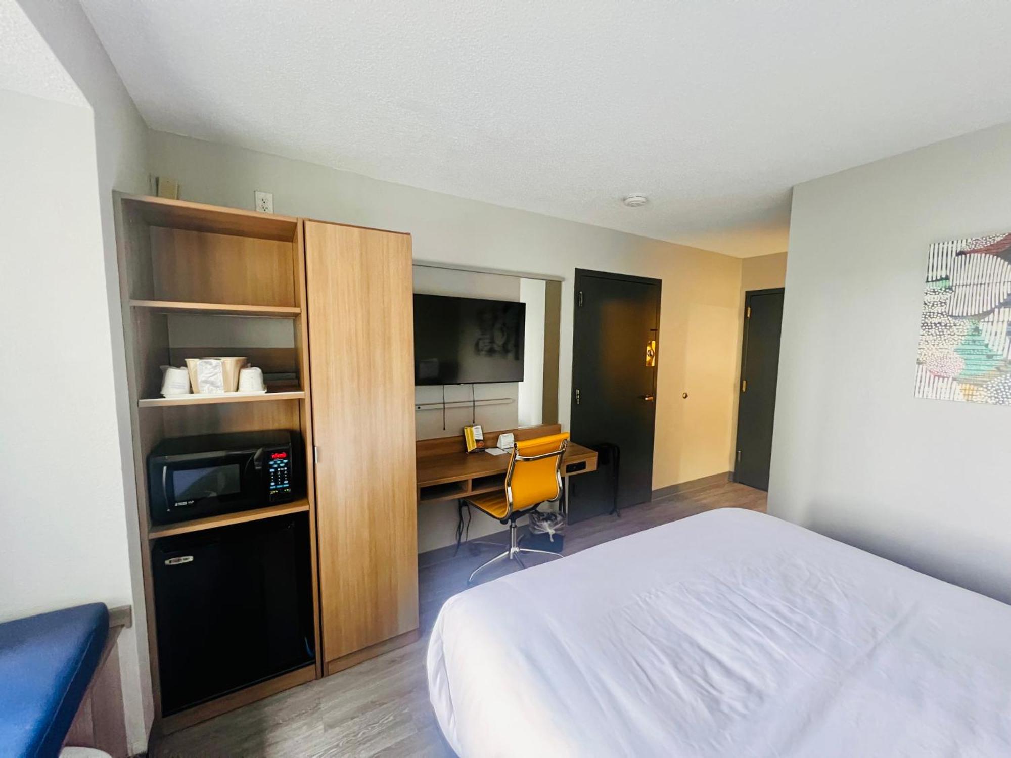 Microtel Inn By Wyndham Lexington Eksteriør billede