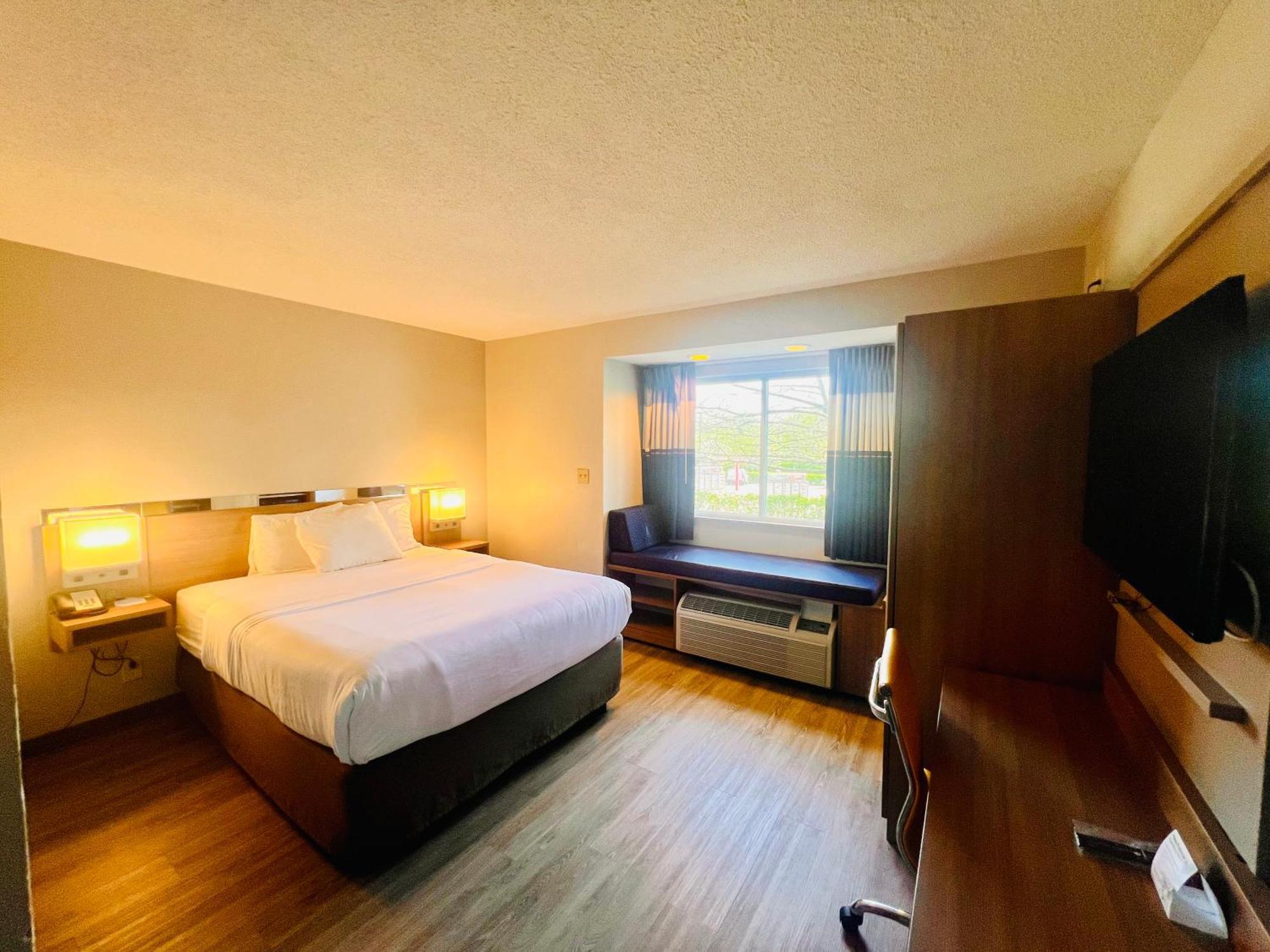 Microtel Inn By Wyndham Lexington Eksteriør billede
