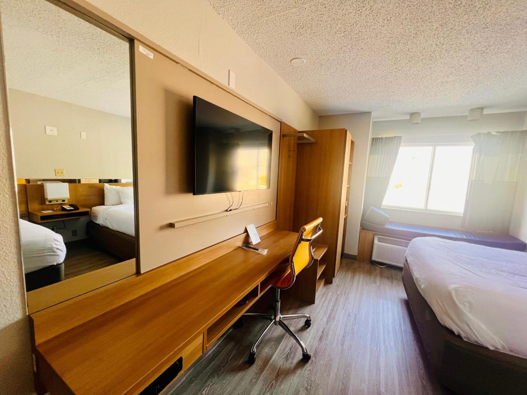 Microtel Inn By Wyndham Lexington Eksteriør billede