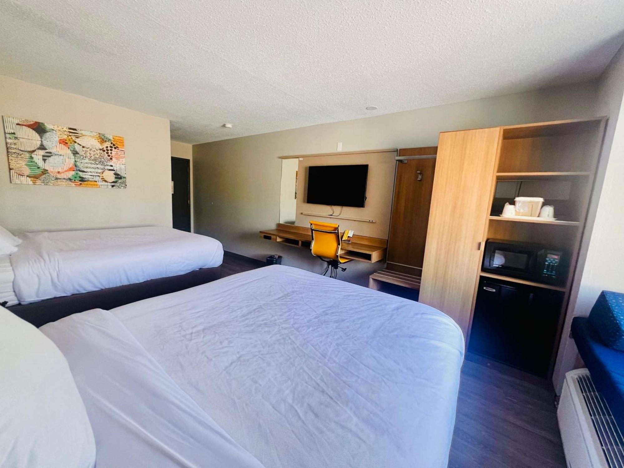 Microtel Inn By Wyndham Lexington Eksteriør billede