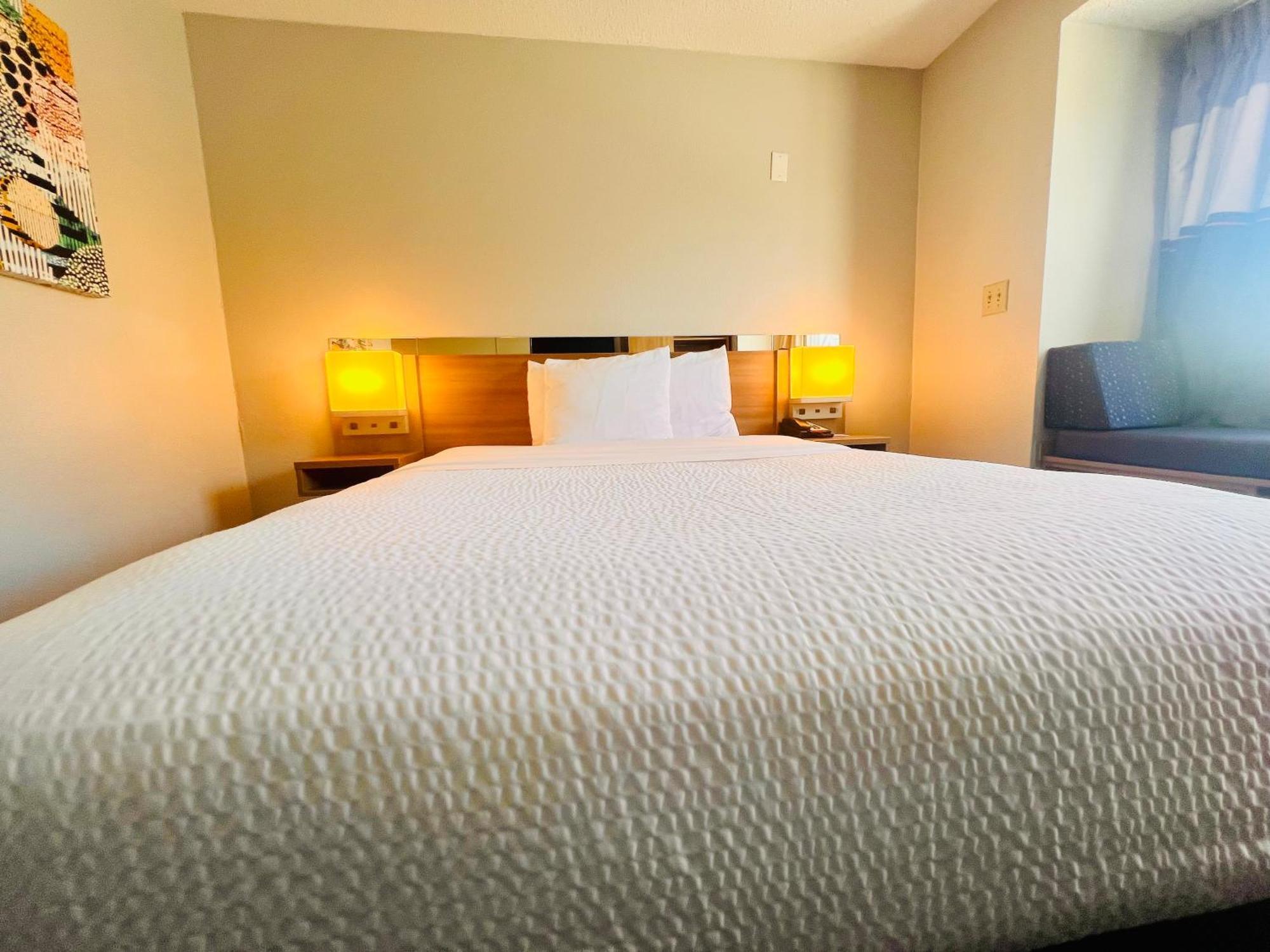 Microtel Inn By Wyndham Lexington Eksteriør billede