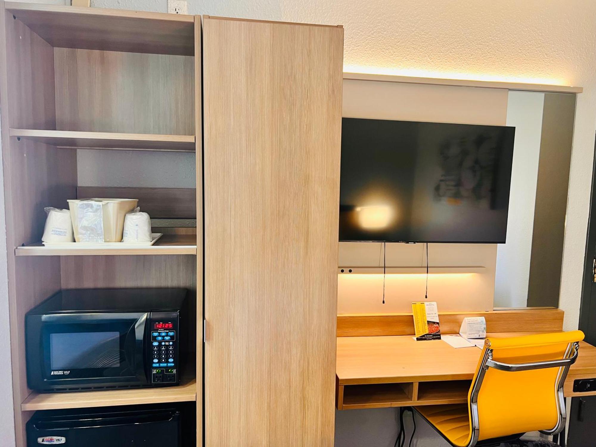 Microtel Inn By Wyndham Lexington Eksteriør billede