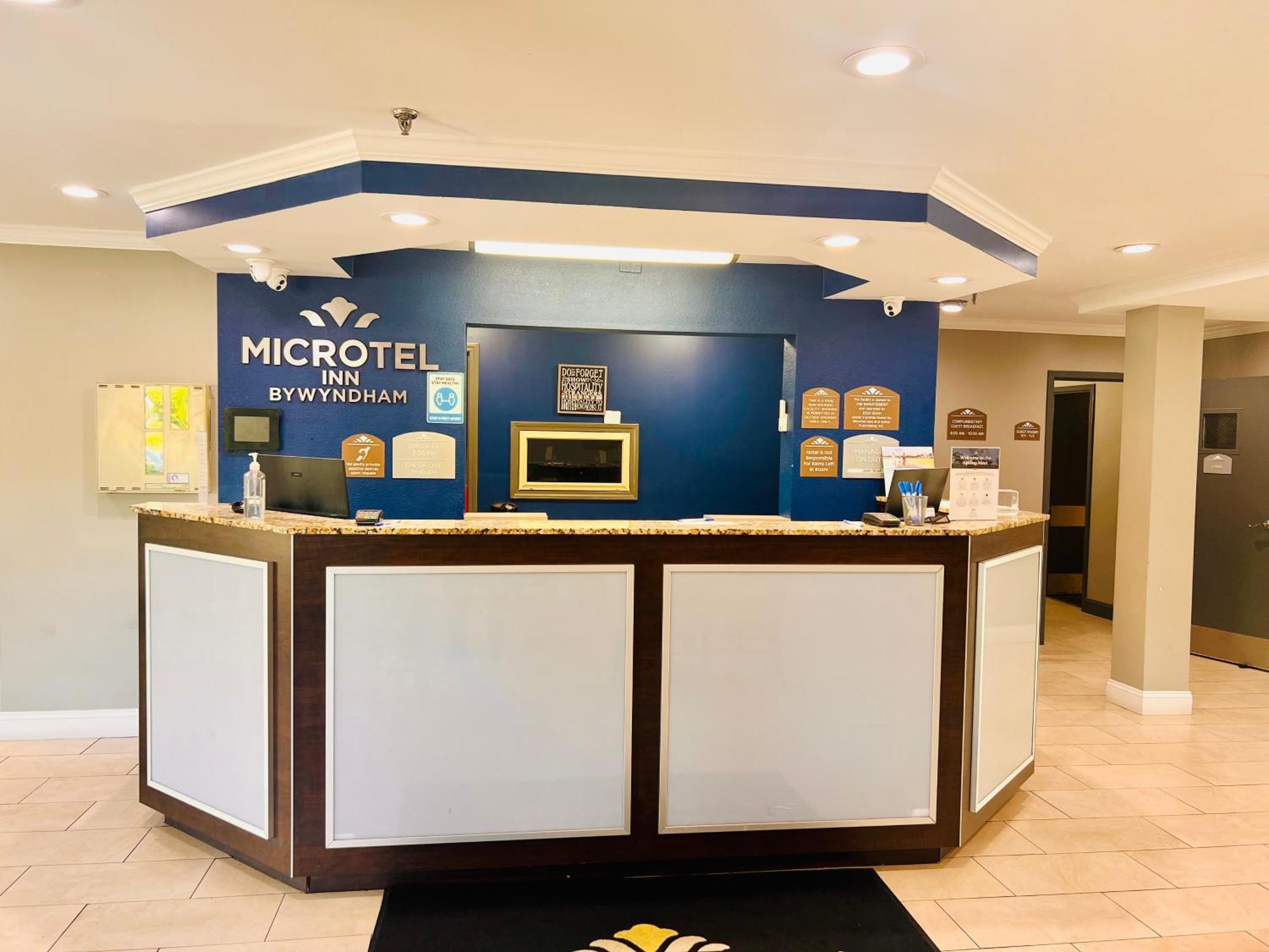 Microtel Inn By Wyndham Lexington Eksteriør billede