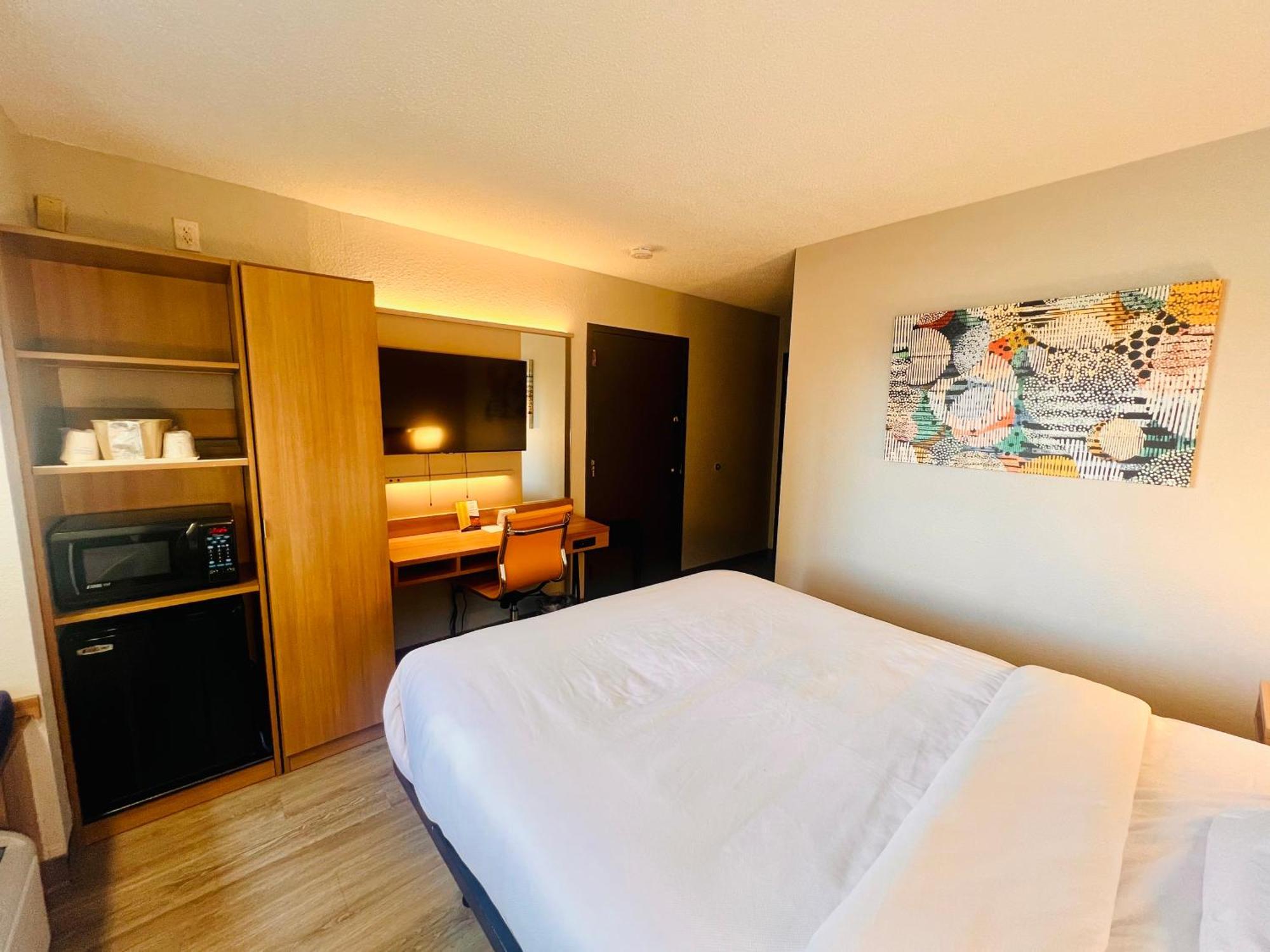 Microtel Inn By Wyndham Lexington Eksteriør billede