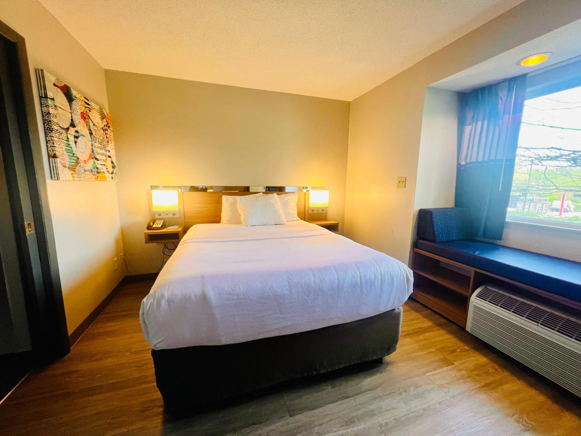 Microtel Inn By Wyndham Lexington Eksteriør billede