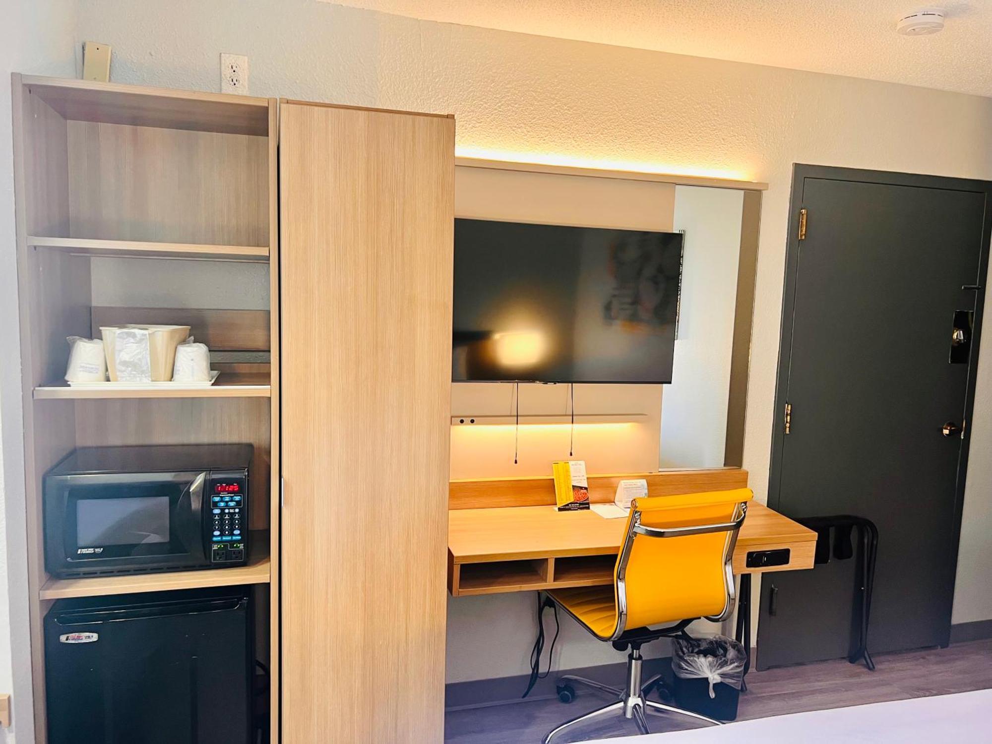 Microtel Inn By Wyndham Lexington Eksteriør billede