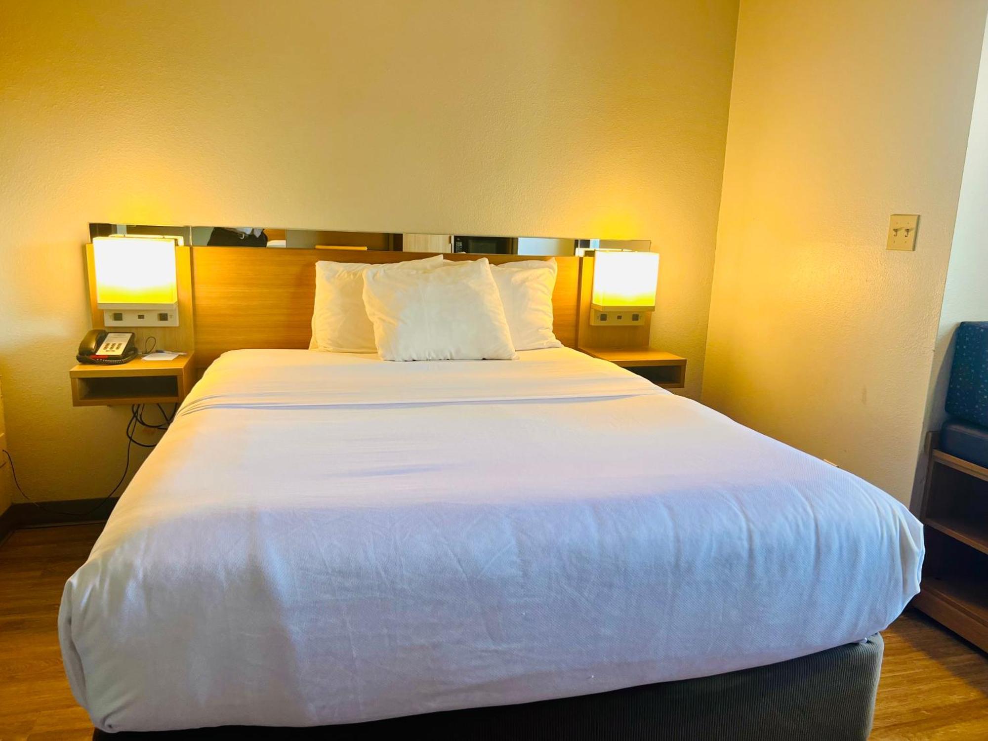Microtel Inn By Wyndham Lexington Eksteriør billede