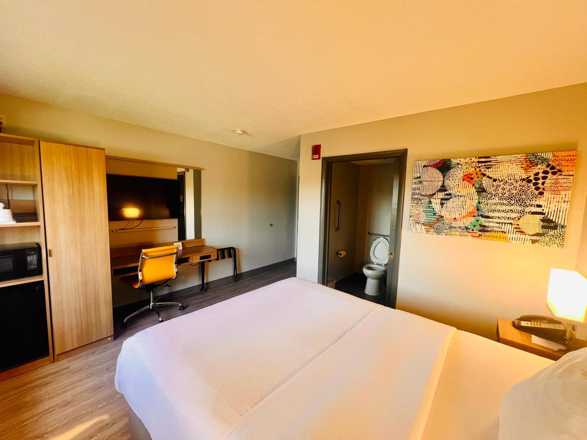 Microtel Inn By Wyndham Lexington Eksteriør billede