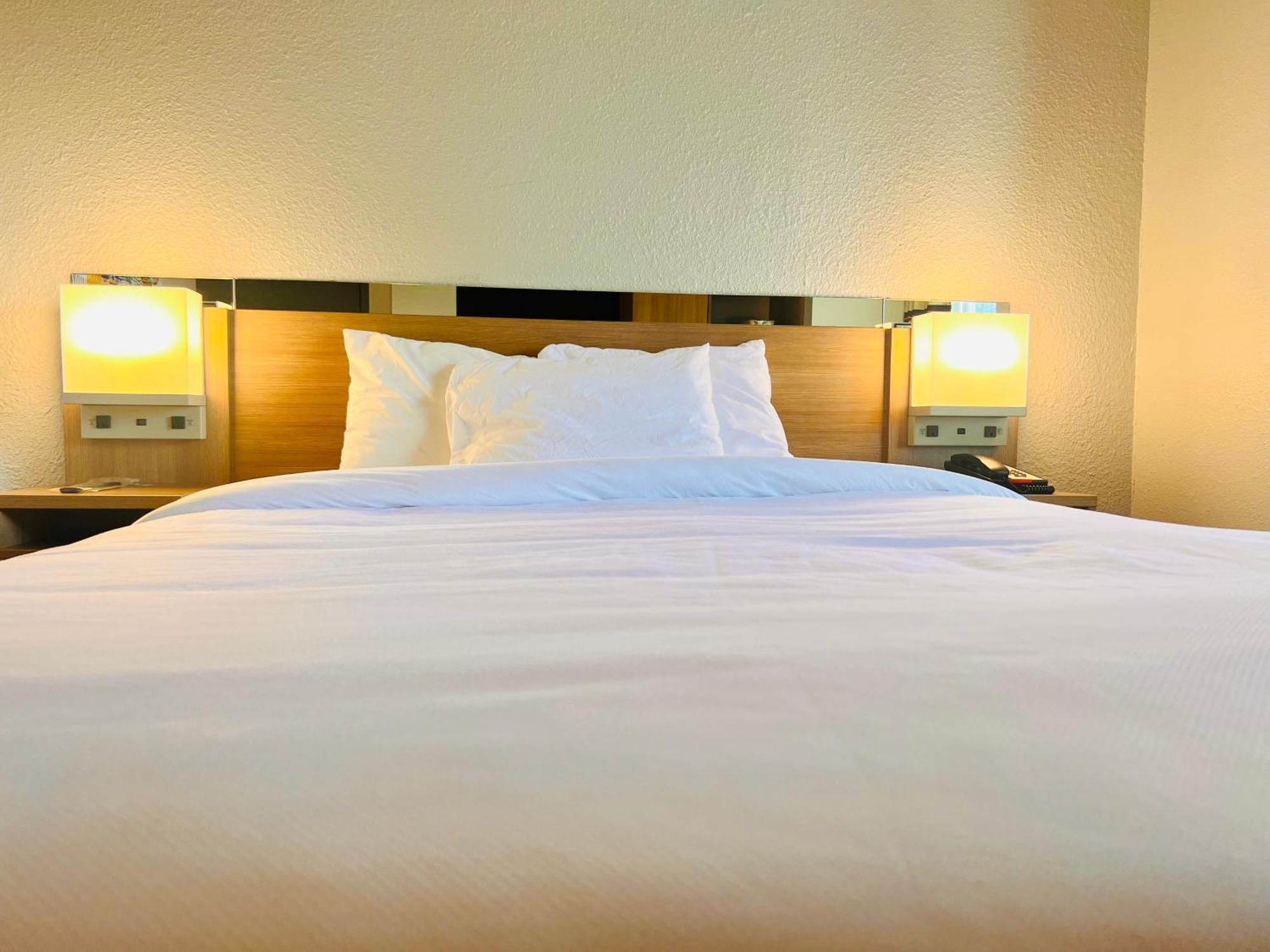 Microtel Inn By Wyndham Lexington Eksteriør billede