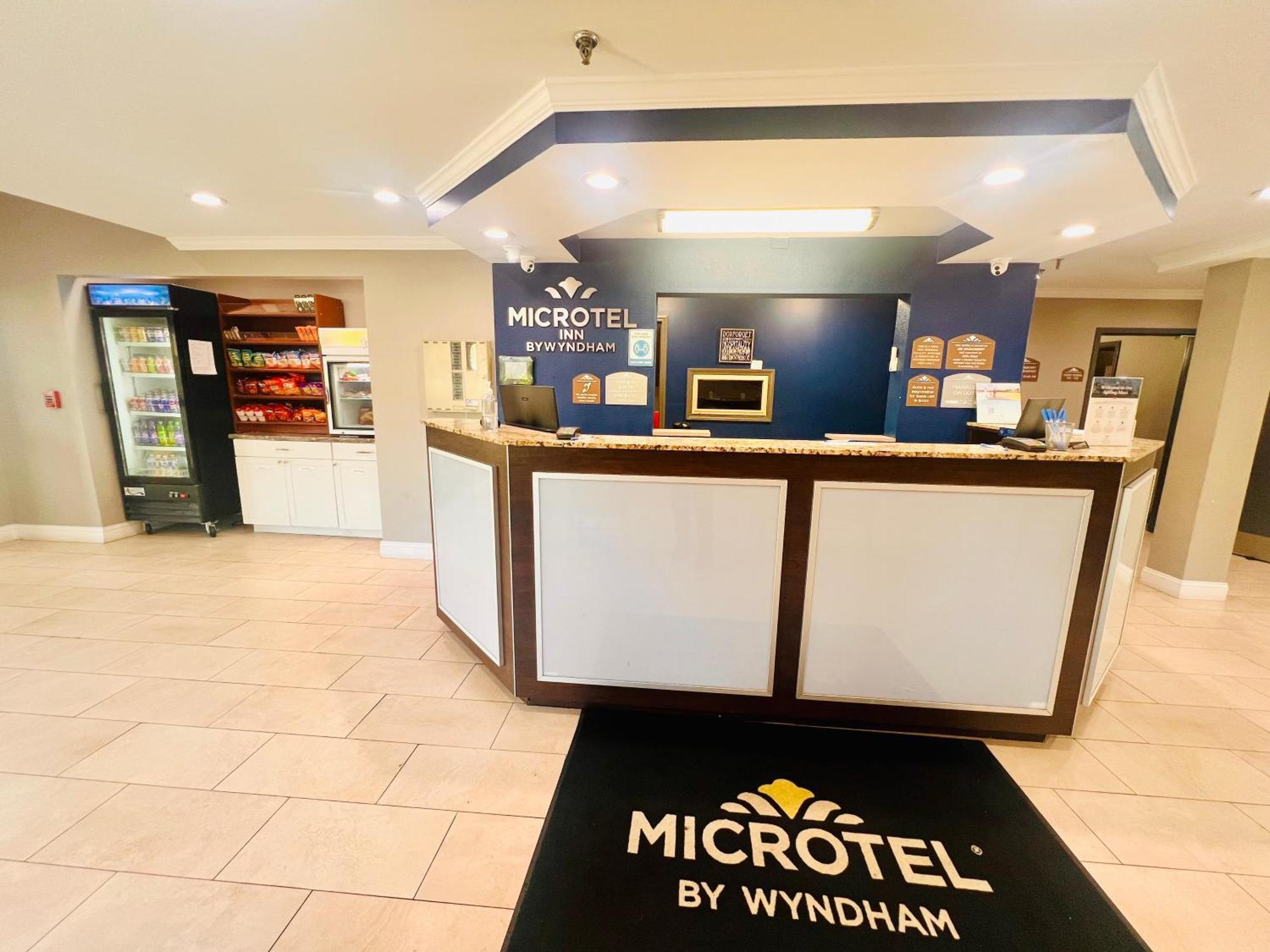 Microtel Inn By Wyndham Lexington Eksteriør billede