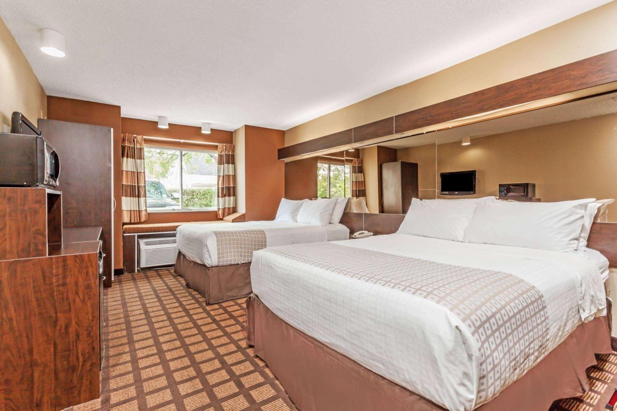 Microtel Inn By Wyndham Lexington Eksteriør billede
